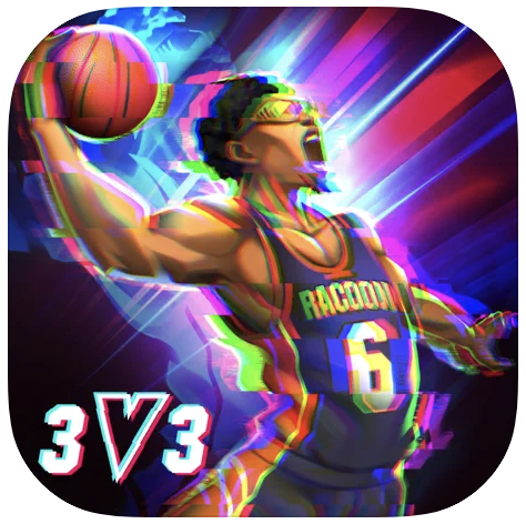 Streetball Allstar:3v3 eSports Logo